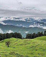 Nag Tibba Bugyal