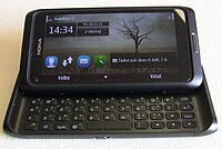 Image illustrative de l’article Nokia E7-00