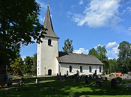 Nye kyrka