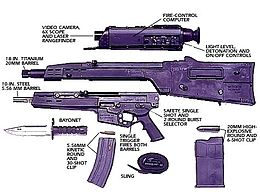 XM29 OICW