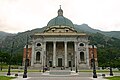 La basilica nuova del Santuario di Oropa