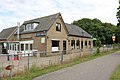 Former tram station. Nowadays pub