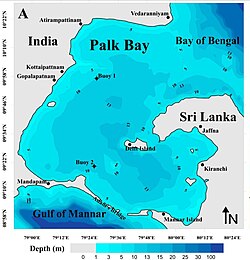 Image illustrative de l’article Baie de Palk