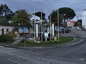 Parque Temático, Gançaria