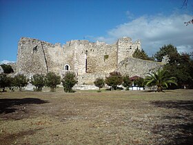 Image illustrative de l’article Château de Patras