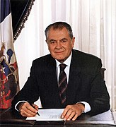 Patricio Aylwin Azócar (1990-1994)