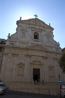 Image illustrative de l’article Église San Filippo Neri de Pérouse