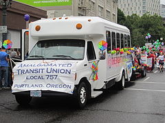 Transit Union Local 757