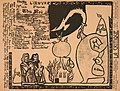Image 91Programme for Ubu Roi, by Alfred Jarry (restored by Adam Cuerden) (from Wikipedia:Featured pictures/Culture, entertainment, and lifestyle/Theatre)