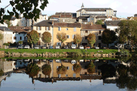 Quartier des Ponts