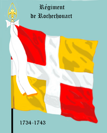 régiment de Rochechouart