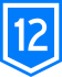 Route 12 shield}}