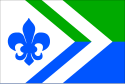 Bandeira de Radošovice