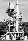 Redstone Test Stand