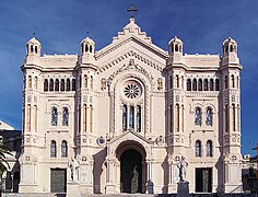 Duomo de Reggio Calabria (1917-1928)