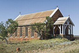 Holy Trinity Anglican Church (1883 / 1894–95)