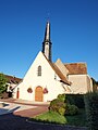 Église Saint-Hilaire de Saint-Hilaire-les-Andrésis