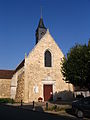 Kirche Saint-Pellerin