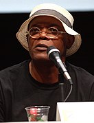 Samuel L. Jackson dans le rôle de Hardman