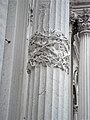 Esempio di colonna inanellata, Scuola Grande di San Rocco, Venezia, XVI secolo.