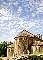 Église de Sainte Marie, à Palau de Rialb.