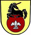 Wappen von Slezské Pavlovice, Tschechien