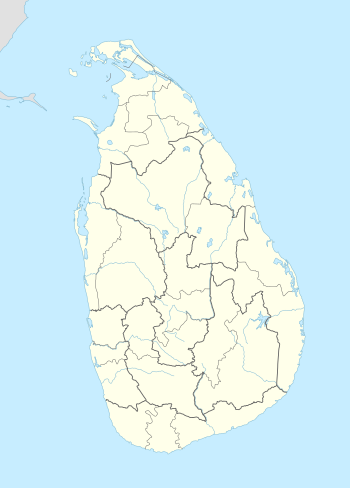 Sri Lanka Champions League is located in Sri Lanka