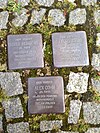 Stolpersteine Salzkotten Marktstraße 23