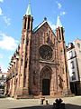 Chapelle de la Toussaint de Strasbourg