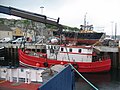 Image 10Fishing boats in Stromness Harbour, Orkney Credit: Renata