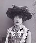 Suffragette Edith Gray Wheelwright