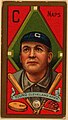 Cy Young, 1911 baseball card