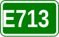 E713 shield