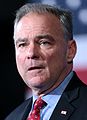 Senator and former Governor Tim Kaine of Virginia