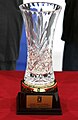 Trophée Jacques-Lacarrière remis aux Ducs d'Angers à Grenoble en 2007