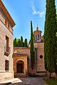 Monasterio de Santa Maria de la Caridad de Tulebras (Navarra)