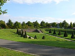 Parc de la citadelle