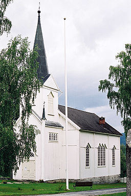 Veggli kyrka