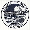 Official seal of Wilson