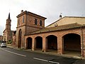 Église Saint-Laurent de Villeneuve-Tolosane