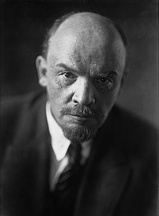 Владимир Ленин в 1920 году