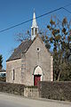 La chapelle de Recouvrance.