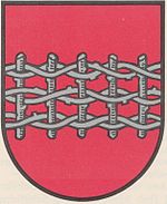 Description de l'image Wappen Heine.jpg.