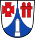 Coat of arms of Hattenhofen