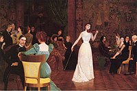 The Concert, 1903, private collection