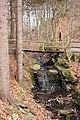 Brücke nahe der Leichtweißhöhle