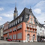 Altes Rathaus am Markt, Wittlich