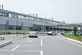 Image illustrative de l’article Gare de Honjō-Waseda