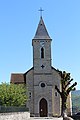 Église Saint-Étienne de Cressin-Rochefort