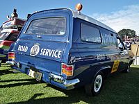 Holden Panel Van